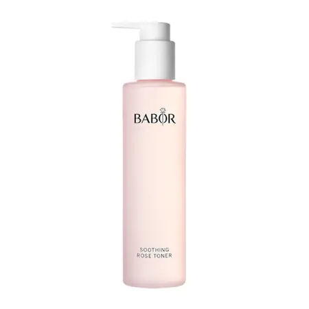 BABOR Тоник смягчающий розовый для лица / Soothing Rose Tonic 200 мл - 1