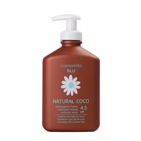 CAMOMILLA BLU Гель для интимной гигиены с кокосом / Natural Coco 300 мл - 1