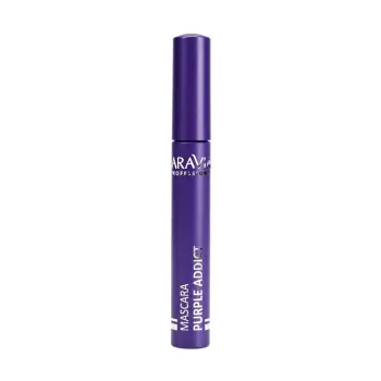Тушь цветная для ресниц, 03 / mascara PURPLE ADDICT 11 мл