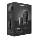 BABYLISS PRO Шейвер BaByliss PRO FXLFS1E с UV-дезинфекцией, аккумуляторно-сетевой, фото 7