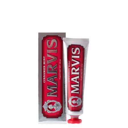 MARVIS Паста зубная мята и корица / Marvis 85 мл - 2