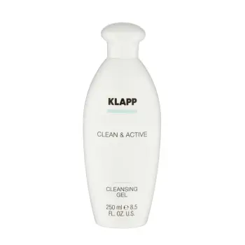 Гель очищающий для лица / CLEAN & ACTIVE 250 мл