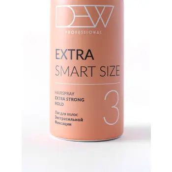 DEW PROFESSIONAL Лак экстрасильной фиксации 15в1 / EXTRA SMART SIZE 100 мл, фото 2