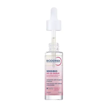 BIODERMA Сыворотка успокаивающая против покраснений и морщин / Sensibio AR+ 30 мл, фото 2