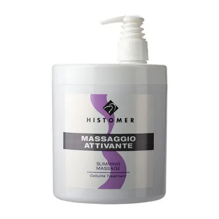 HISTOMER Крем массажный антицеллюлитный / BODY MASSAGE 1000 мл - 1