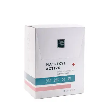 Маска-лифтинг альгинатная / Matrixyl Active + Beauty Stylе 30 гр*10 шт