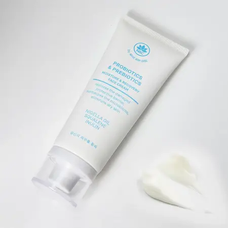 NAME SKIN CARE Крем восстанавливающий для лица с пребиотиками и пробиотиками / NSC 70 мл - 3