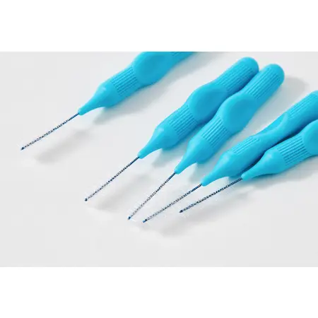PASTA DEL CAPITANO Ёршики межзубные d 1,2 мм / Interdental Brush Medium d 1,2 mm, 5 шт - 3