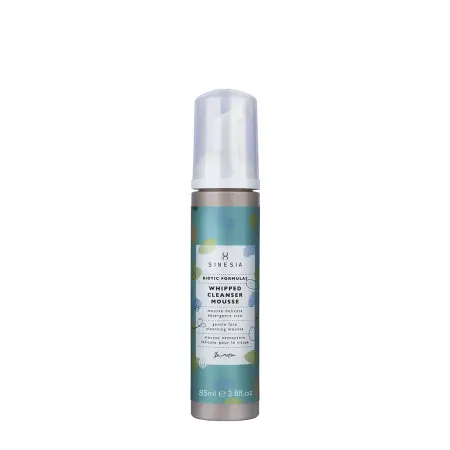 SINESIA Крем-мусс нежный для умывания / BIOTIC FORMULAS WHIPPED CLEANSER MOUSSE 85 мл - 1