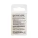 SOLOMEYA Спонж для макияжа с двойным срезом, бежевый / Solomeya Double-Sided Cut blending sponge Beige 1 шт, фото 3