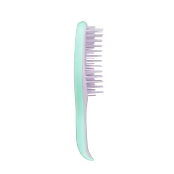 TANGLE TEEZER Расческа для волос / The Ultimate (Wet) Detangler Mini Wisteria Leaf, фото 8