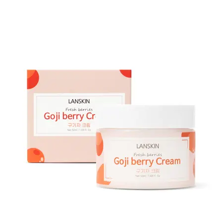 LANSKIN Крем омолаживающий с ягодами годжи / LanSkin 50 мл - 2
