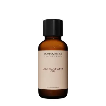 Масло при депиляции бровей / DEPILATORY OIL 50 мл