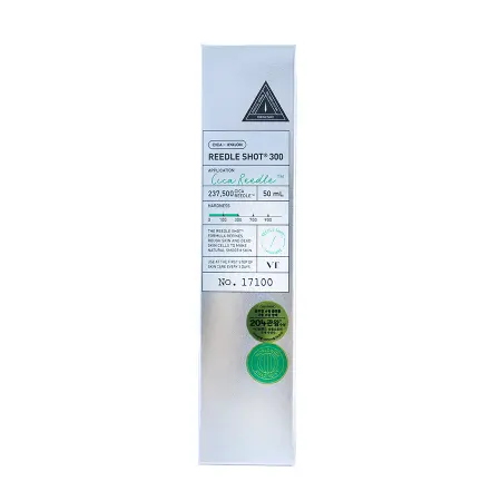 VT Cosmetics Сыворотка для лица со спикулами / 300 VT REEDLE SHOT 300 50 мл - 2