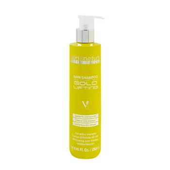 Шампунь для вьющихся волос / Bain Shampoo Gold Lifting 250 мл