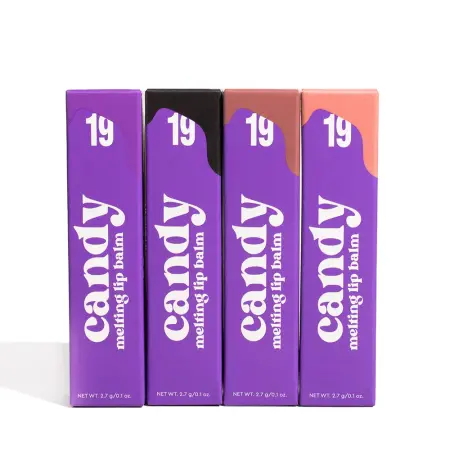 BEAUTYDRUGS Бальзам тающий для губ, 04 / BD 132 19 Candy Melting Lip Balm Mystery 2,7 гр - 4