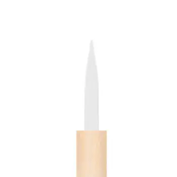 INNOVATOR COSMETICS Кисть-аппликатор для тонкого нанесения с бамбуковой ручкой / Ic Factory 1 шт, фото 2