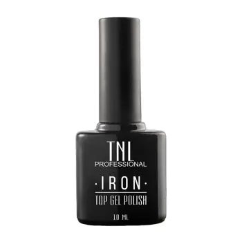 Закрепитель для гель-лака / Iron Top 10 мл