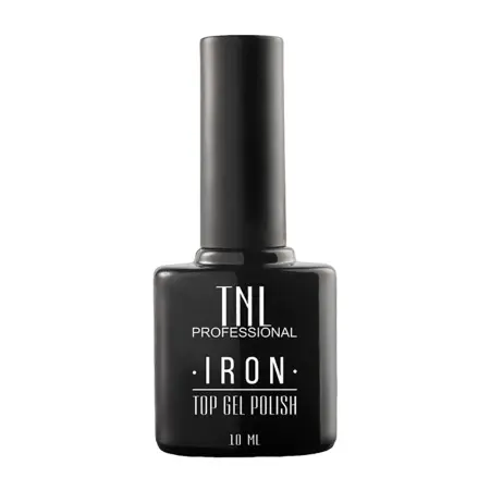 TNL Professional Закрепитель для гель-лака / Iron Top 10 мл - 1