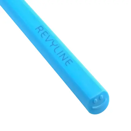 REVYLINE Щётка зубная, голубая с фиолетовой щетиной / SM6000 Ortho - 5
