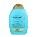 OGX Шампунь для восстановления волос с экстрактом арганы / Renewing + Argan Oil Of Morocco Shampoo 385 мл, фото 1