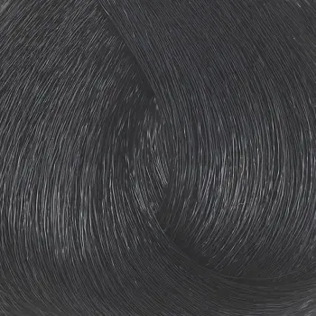 1.0 крем-краска, черный / KERALEX hair color Natural Black 100 мл