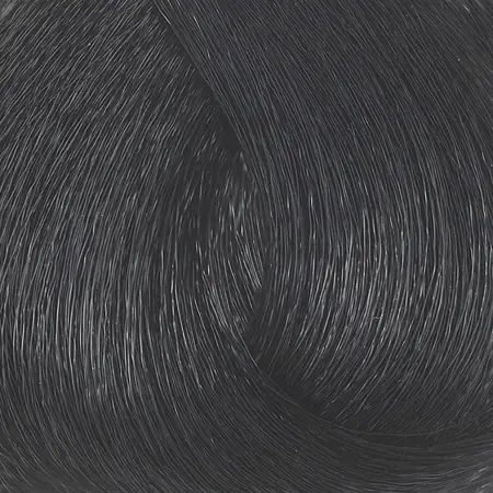 KERALEX 1.0 крем-краска, черный / KERALEX hair color Natural Black 100 мл - 2