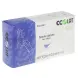 ECOLAT Перчатки нитриловые, фиолетовые, размер L / 4U EcoLat 100 шт, фото 1