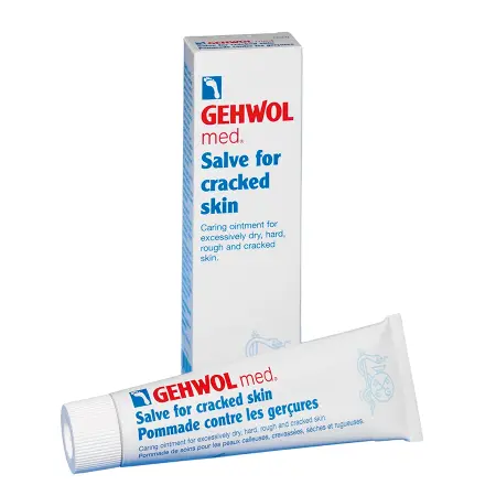 GEHWOL Мазь от трещин / GEHWOL med 125 мл - 2