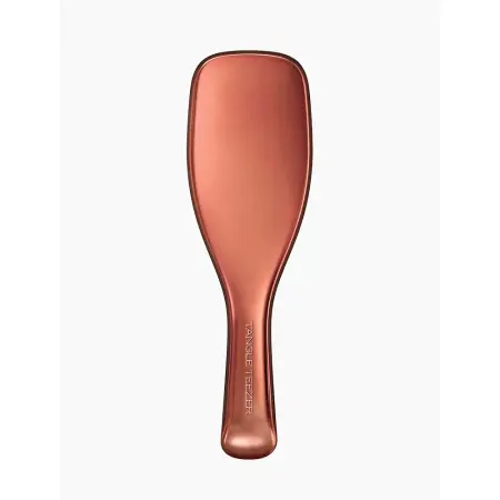 TANGLE TEEZER Расческа для волос / The Ultimate Detangler Chrome Chocolate Bronze - 4