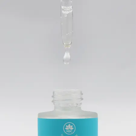 NAME SKIN CARE Сыворотка для лица с гиалуроновой кислотой / NSC 30 мл - 3