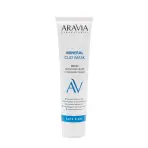 Маска мультиактивная с голубой глиной для лица / Mineral Clay Mask ARAVIA Laboratories 100 мл