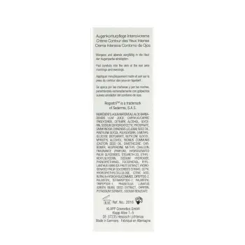 KLAPP Крем интенсивный для век / STRI-PEXAN 20 мл, фото 4
