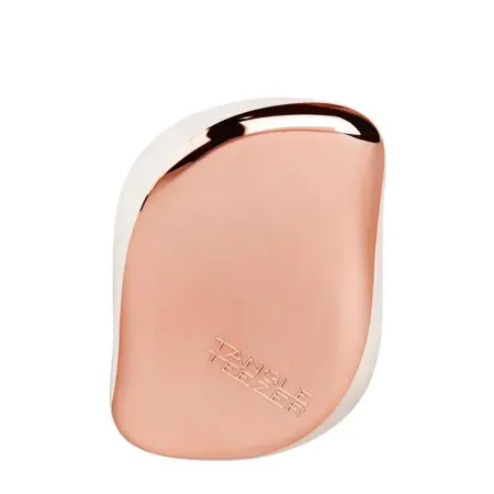 TANGLE TEEZER Расческа для волос / Compact Styler Rose Gold Luxe - 4