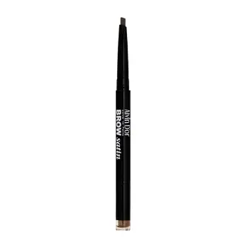 ALVIN D OR Дуэт для бровей карандаш+пудра, тон 03 / Brow Satin medium Dark Grey 2,5 гр, фото 2
