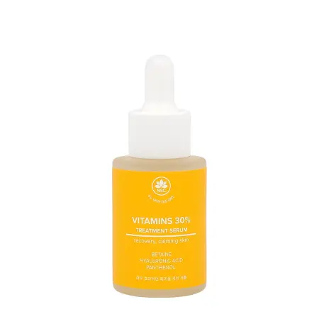 NAME SKIN CARE Сыворотка витаминная / NSC 30 мл - 1