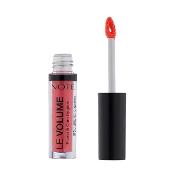 NOTE Блеск для увеличения объема губ 03 / LE VOLUME PLUM & CARE LIPGLOSS 2,2 мл, фото 2