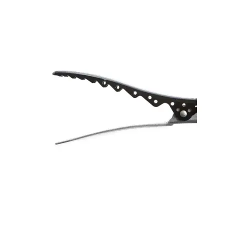 MUSTANG PROFESSIONAL (США) Зажимы крокодилы Mustang ZM09 Чёрный - 6 шт/уп - 2