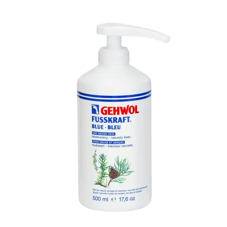 GEHWOL Бальзам голубой Фусскрафт / Fusskraft 500 мл - 1