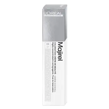 L OREAL PROFESSIONNEL 7.1 краска для волос, блондин пепельный / МАЖИРЕЛЬ 50 мл, фото 2