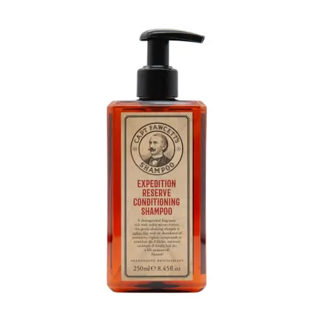 CAPTAIN FAWCETT Шампунь для волос / Expedition Reserve 250 мл - 1
