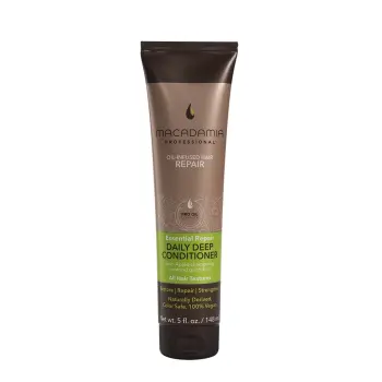 MACADAMIA PROFESSIONAL Кондиционер интенсивного действия для всех типов волос / DAILY DEEP CONDITIONER 148 мл, фото 1