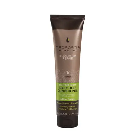 MACADAMIA PROFESSIONAL Кондиционер интенсивного действия для всех типов волос / DAILY DEEP CONDITIONER 148 мл - 1
