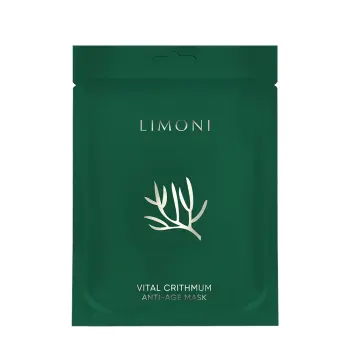 Маска антивозрастная с критмумом для лица / Vital Crithmum Anti-Age Mask 23 гр