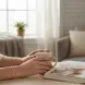 IWOU PROFESSIONAL Кольцо Нимб серебро, фото 3