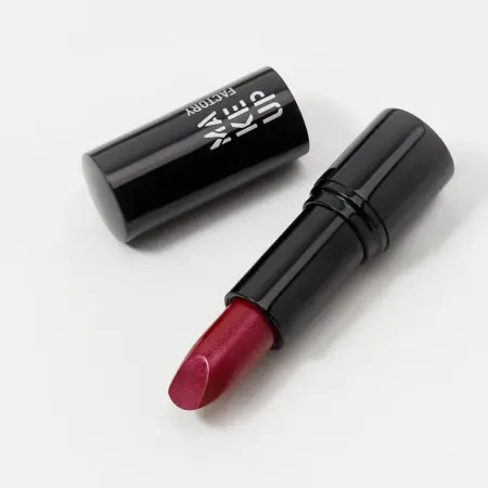 MAKE UP FACTORY Помада для губ, 21 розовая мечта / SHIMMER LIP STICK 4 гр - 3