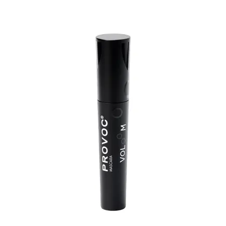 PROVOC Тушь для ресниц, черная / Mascara Voloom Black 11,6 мл - 1