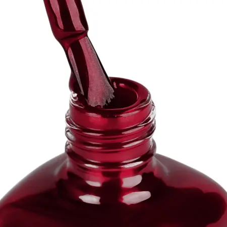 IQ BEAUTY 114 лак для ногтей укрепляющий с биокерамикой / Nail Polish PROLAC+bioceramics 12,5 мл - 3