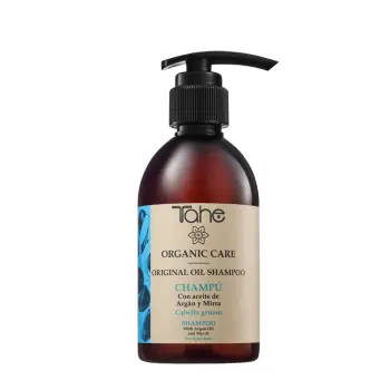 Шампунь для густых и сухих волос / ORGANIC CARE ORIGINAL OIL SHAMPOO FOR THICK AND DRY HAIR 300 мл