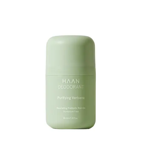 HAAN Дезодорант с пребиотиками Душистая вербена / DEODORANT VERBENA PURIFYING 40 мл - 1